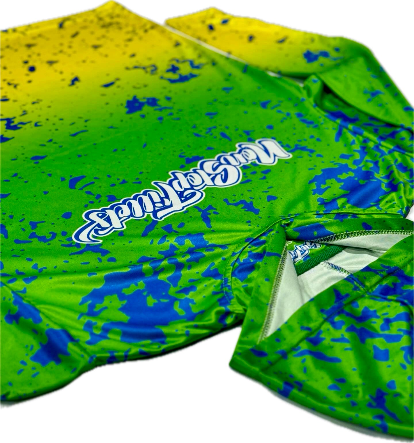 FISHING JERSEY - mahi mahi