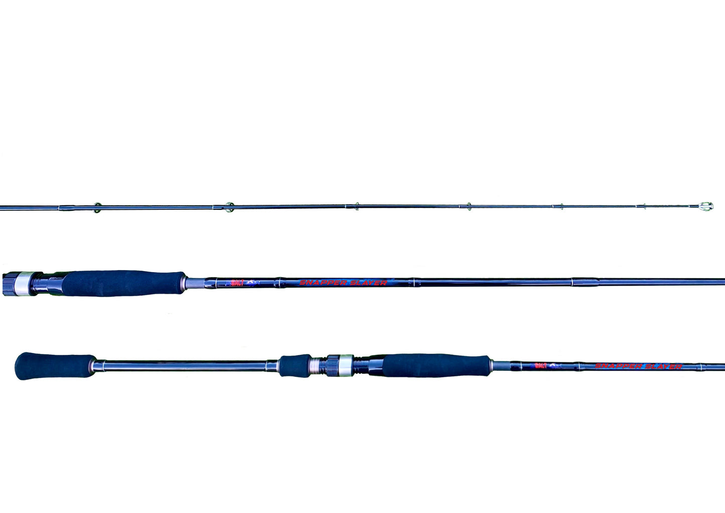 SNAPPER SLAYER ROD