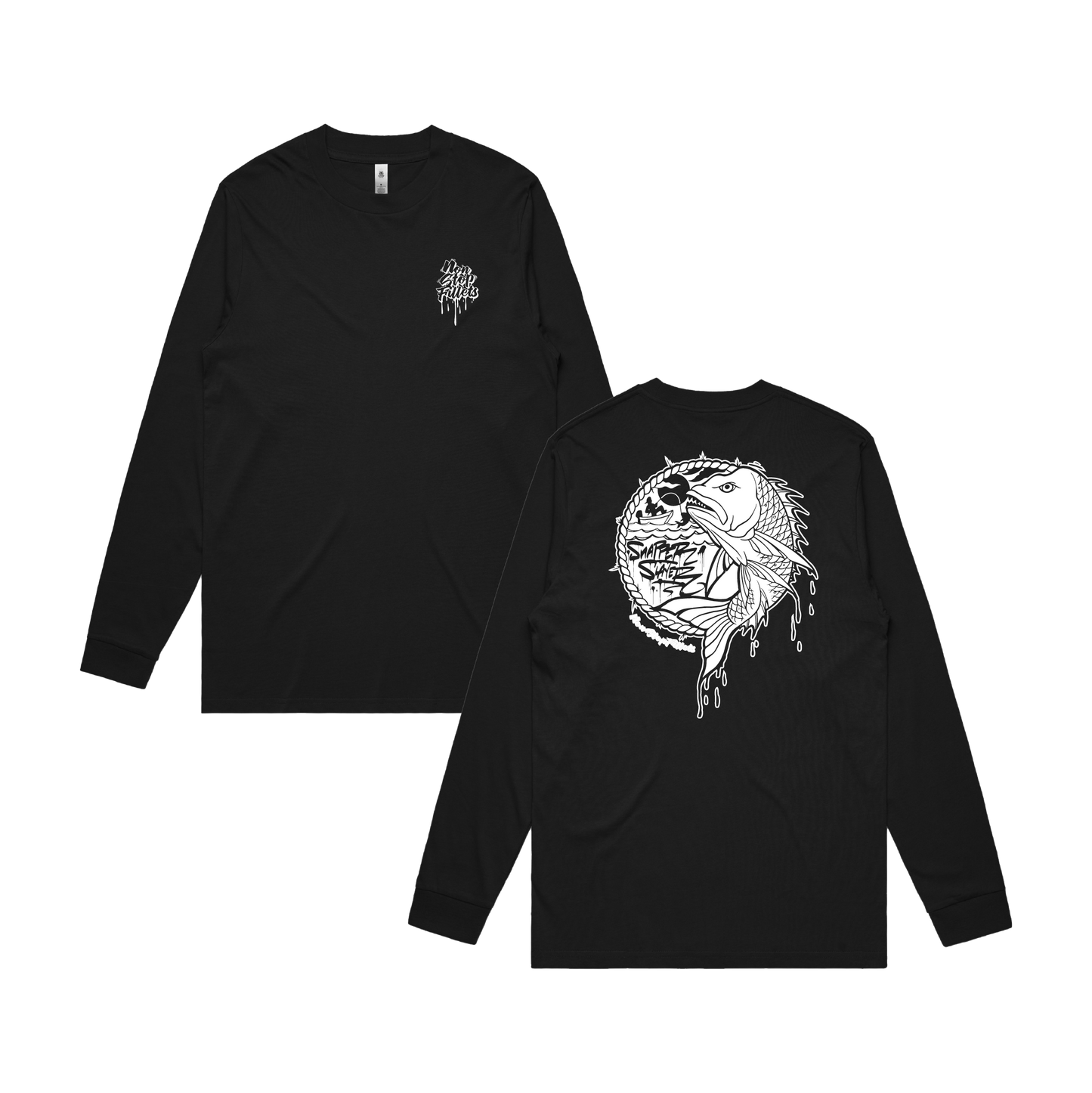 INSHORE SNAPPER SLAYER - LONG SLEEVE
