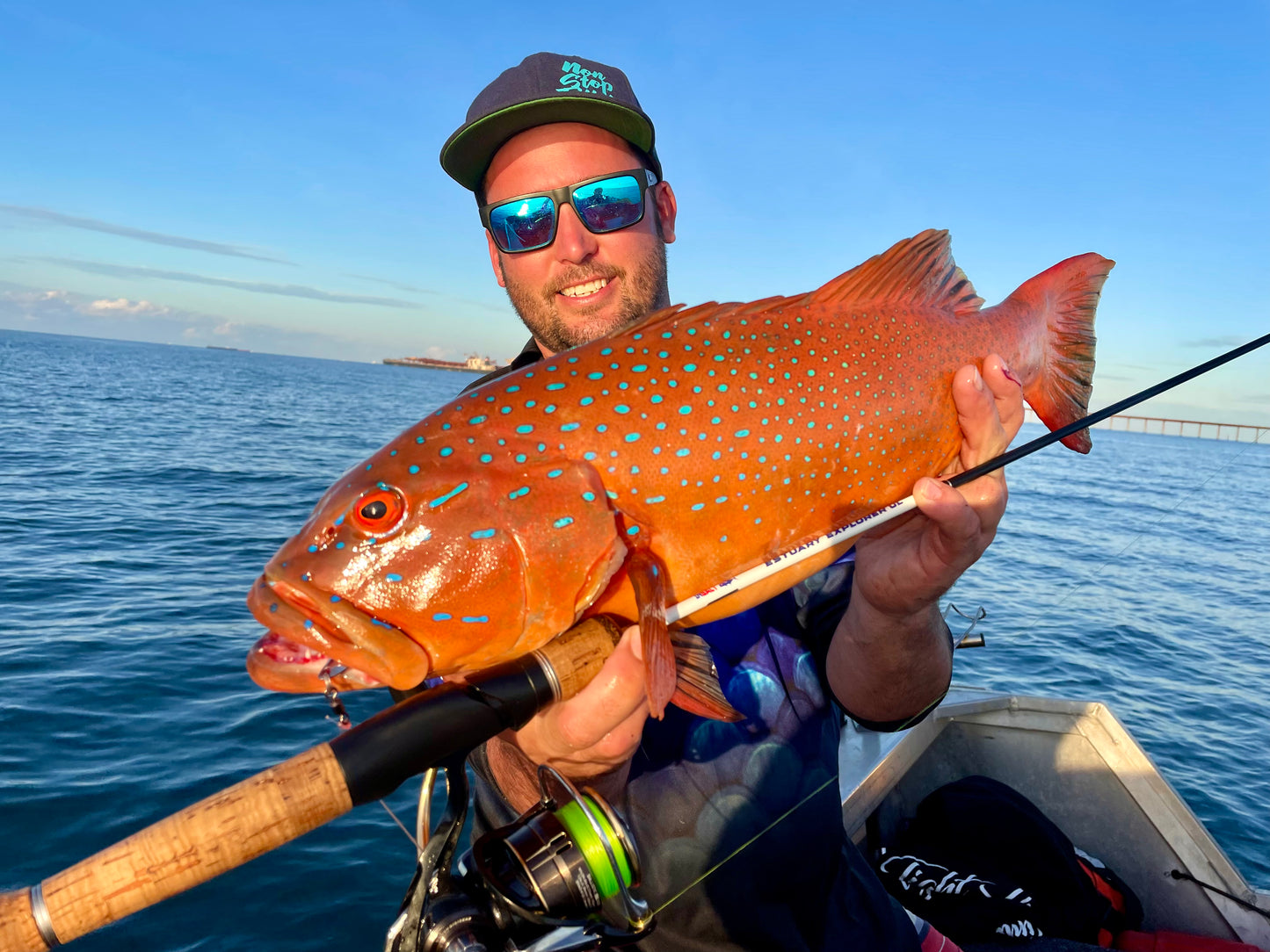 ESTUARY EXPLORER INSALT ROD