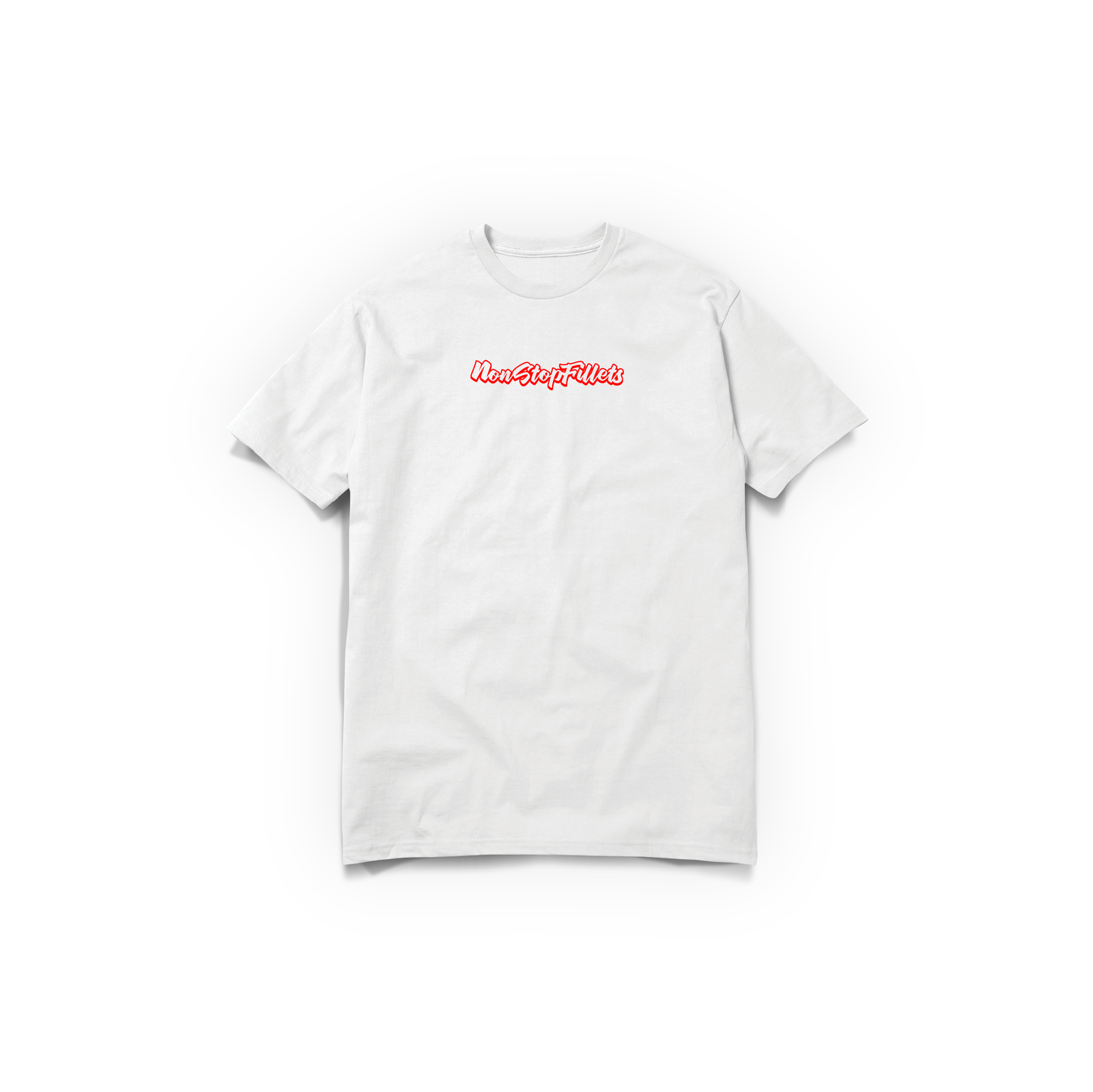 CLASSIC LOGO - red print