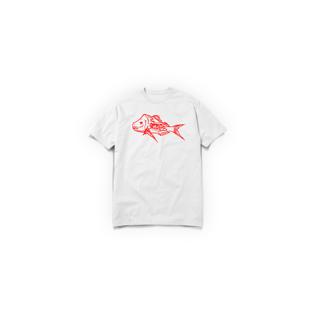 SNAPPERS PACCKKED - t-shirt