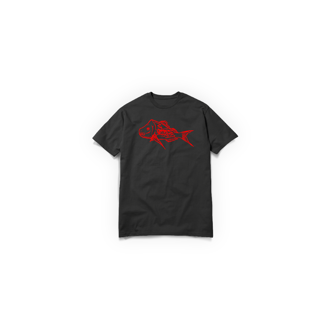 SNAPPERS PACCKKED - t-shirt