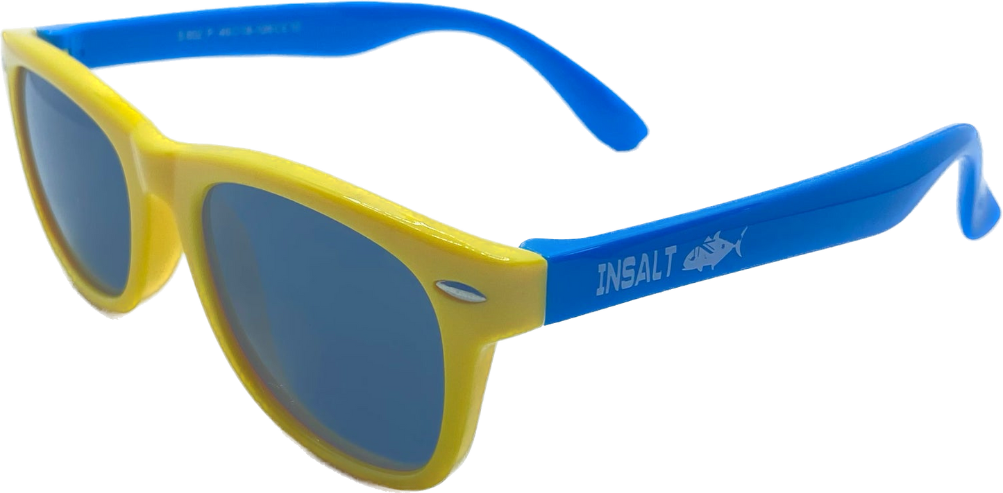 INSALT INSALT TOUGH KIDS POLARISED EYEWEAR