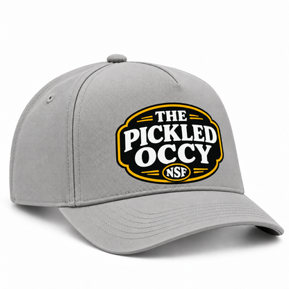 THE PICKLED OCCY A-frame caps