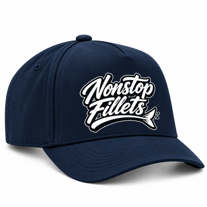 NonStopFillets Tail Swoosh A-Frame Caps