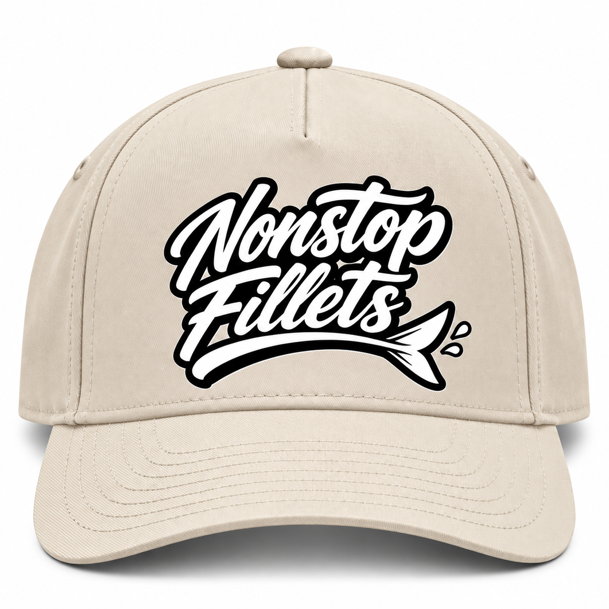 NonStopFillets Tail Swoosh A-Frame Caps