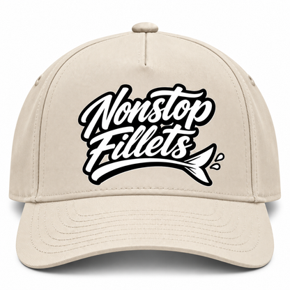 NonStopFillets Tail Swoosh A-Frame Caps