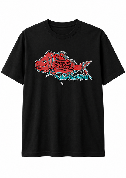 SNAPPERS PACCKKED - t-shirt