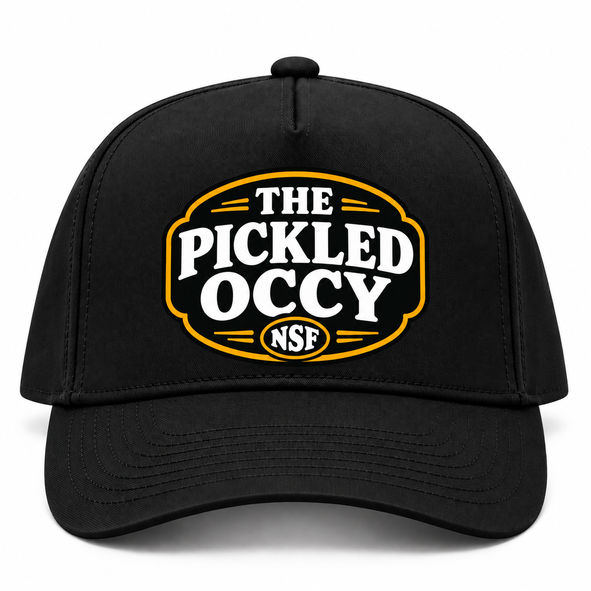 THE PICKLED OCCY A-frame caps