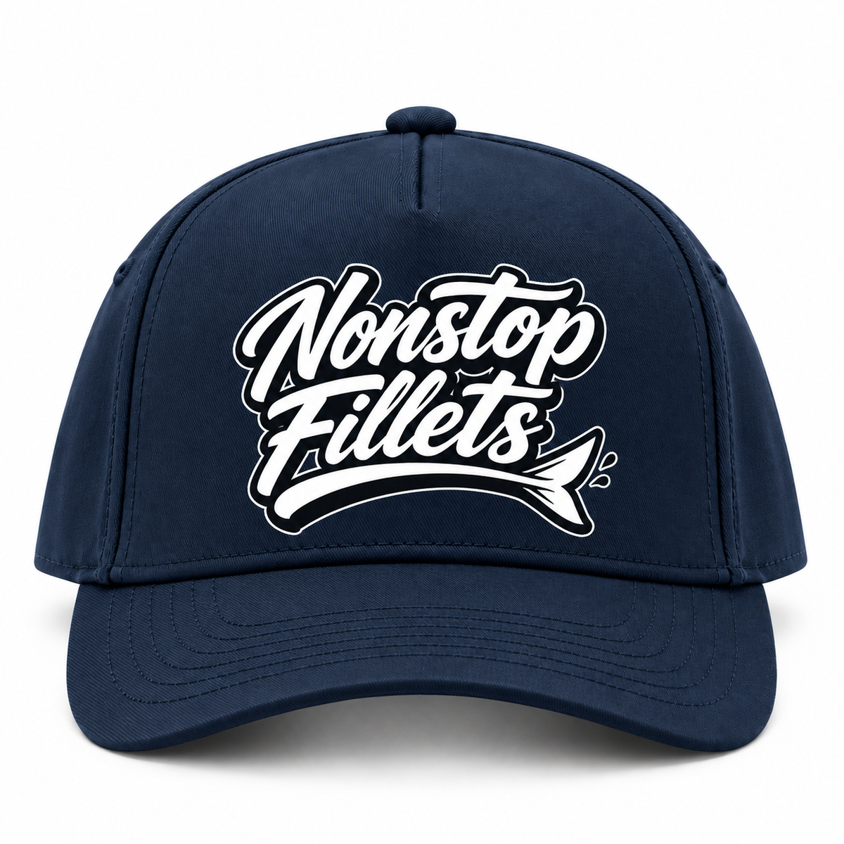 NonStopFillets Tail Swoosh A-Frame Caps