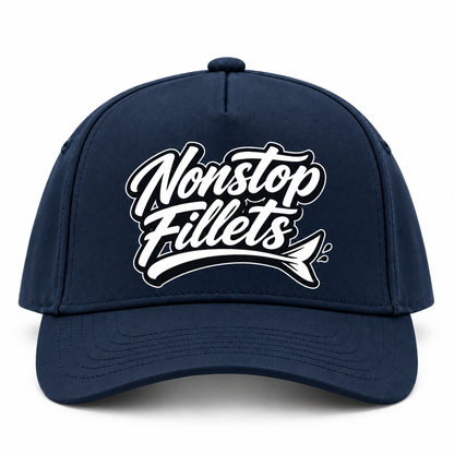 NonStopFillets Tail Swoosh A-Frame Caps