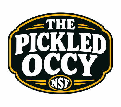 THE PICKLED OCCY A-frame caps