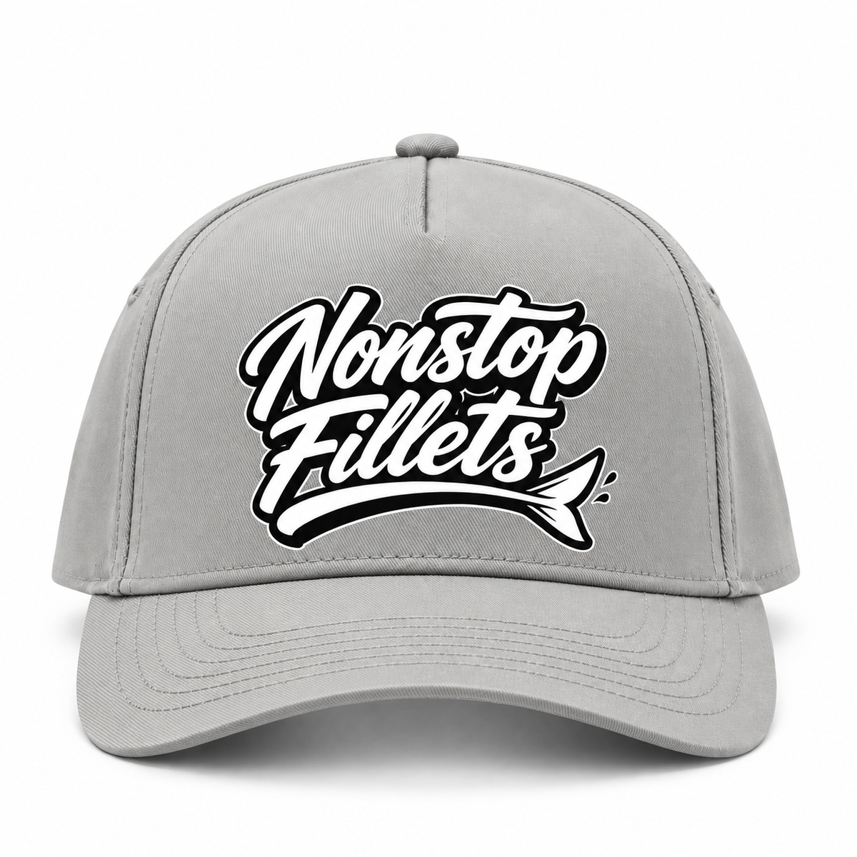 NonStopFillets Tail Swoosh A-Frame Caps