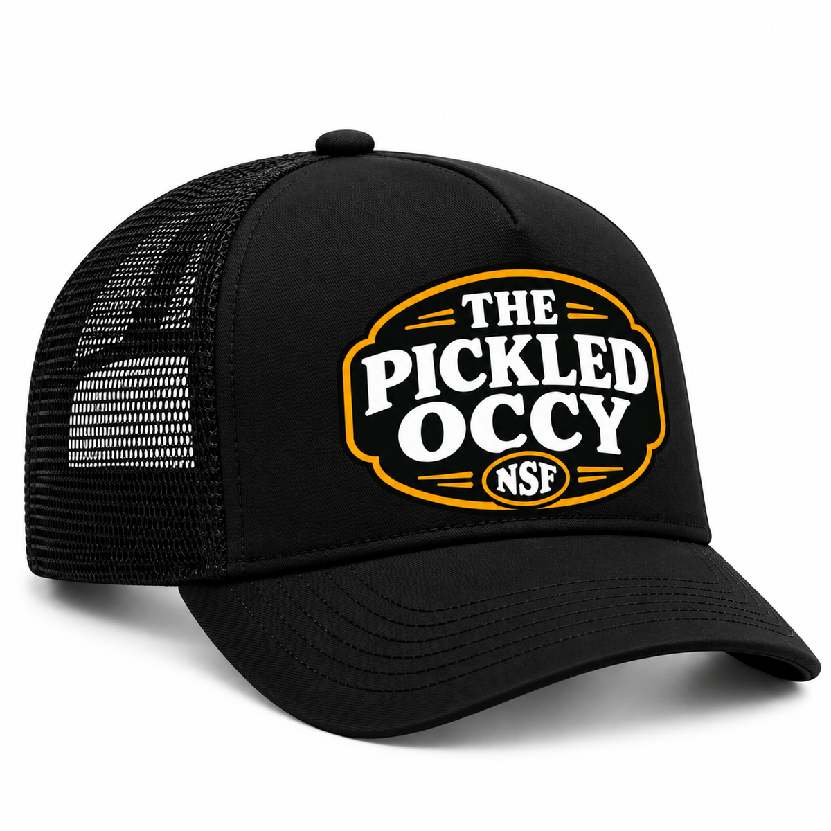 THE PICKLED OCCY A-frame caps