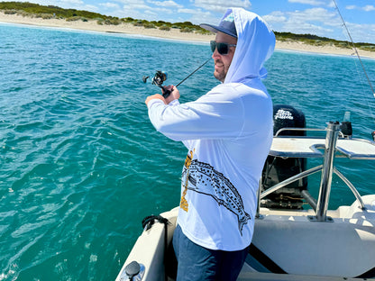 FISHING JERSEY - King George