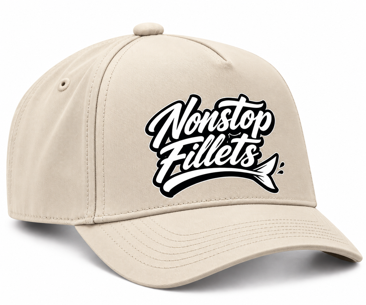 NonStopFillets Tail Swoosh A-Frame Caps