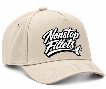NonStopFillets Tail Swoosh A-Frame Caps