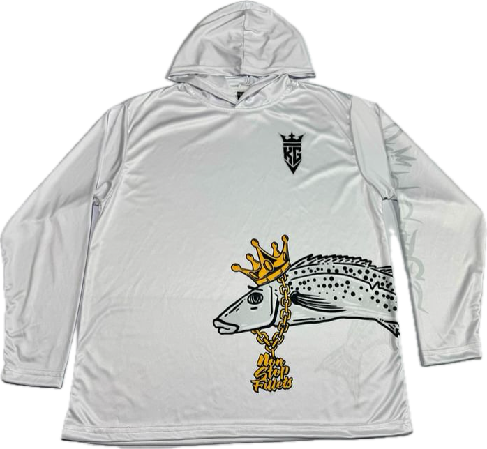FISHING JERSEY - King George