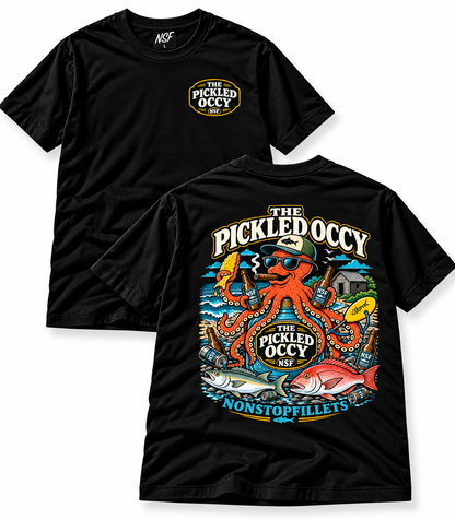THE PICKLED OCCY A-frame caps