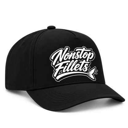 NonStopFillets Tail Swoosh A-Frame Caps
