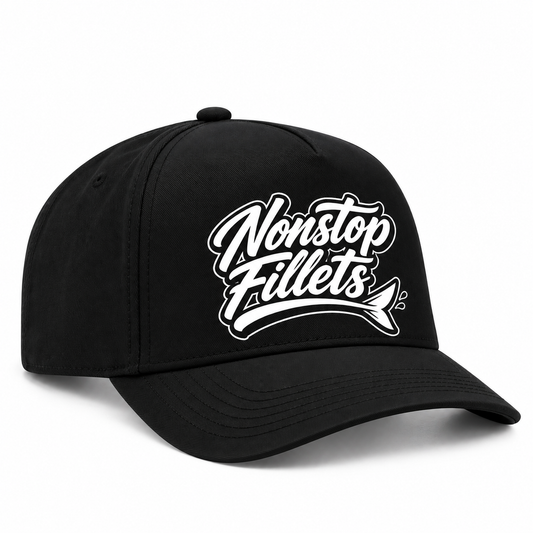 NonStopFillets Tail Swoosh A-Frame Caps