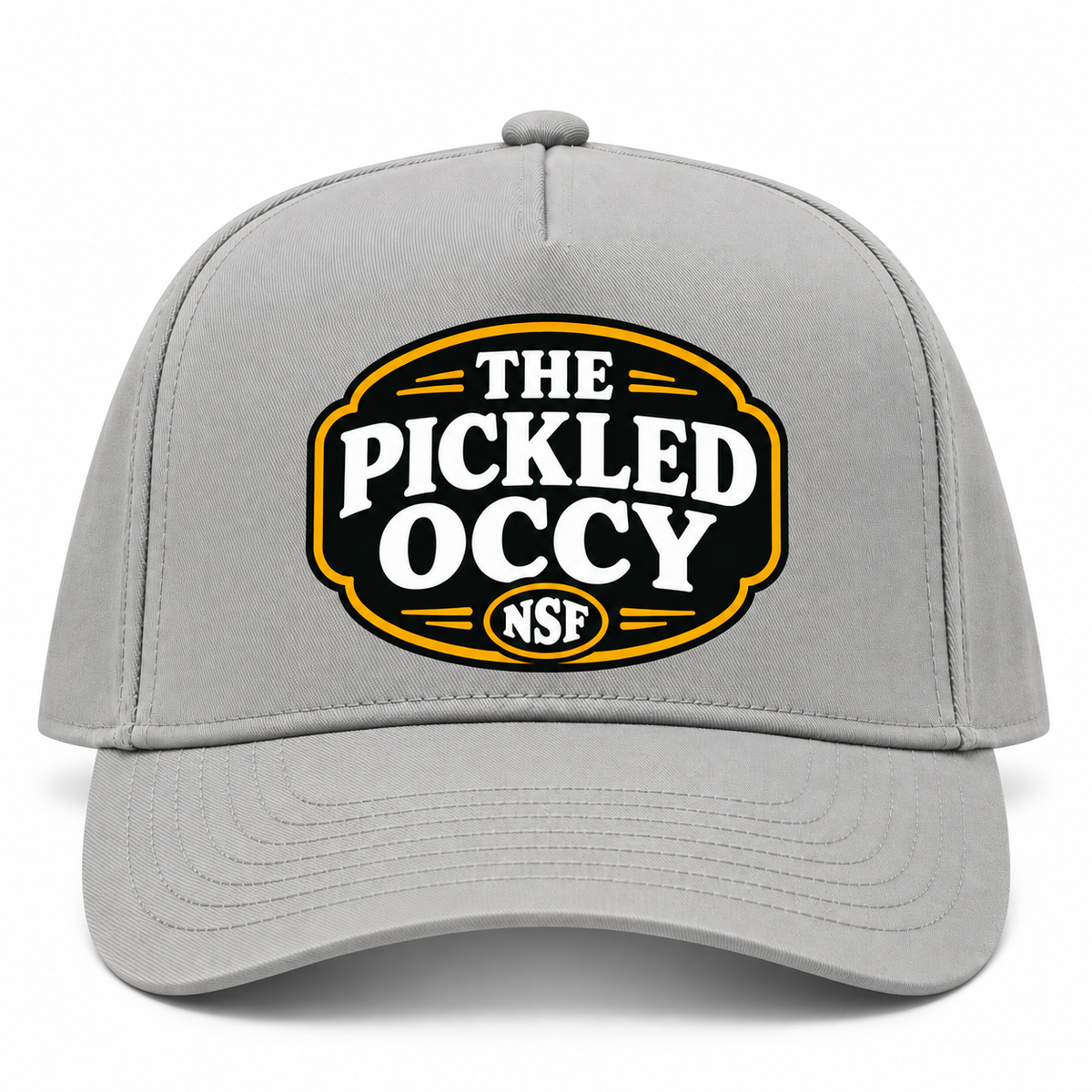 THE PICKLED OCCY A-frame caps