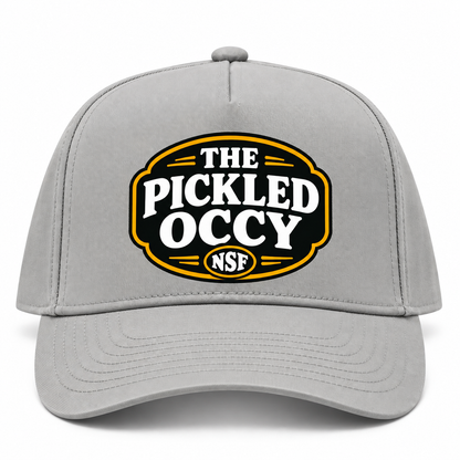 THE PICKLED OCCY A-frame caps