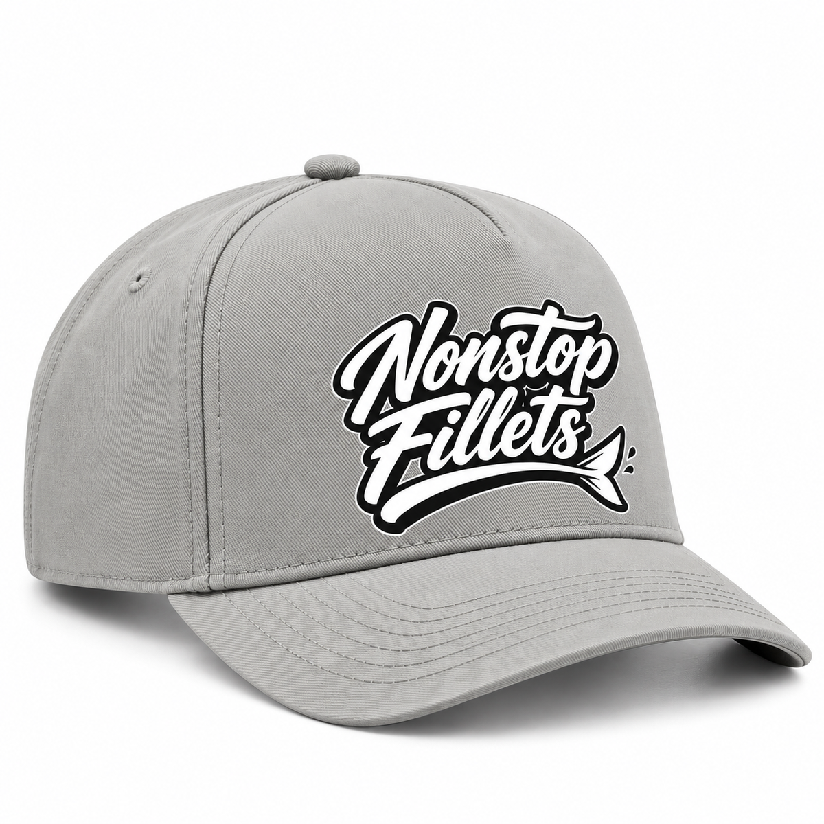 NonStopFillets Tail Swoosh A-Frame Caps