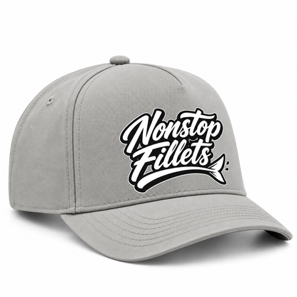 NonStopFillets Tail Swoosh A-Frame Caps