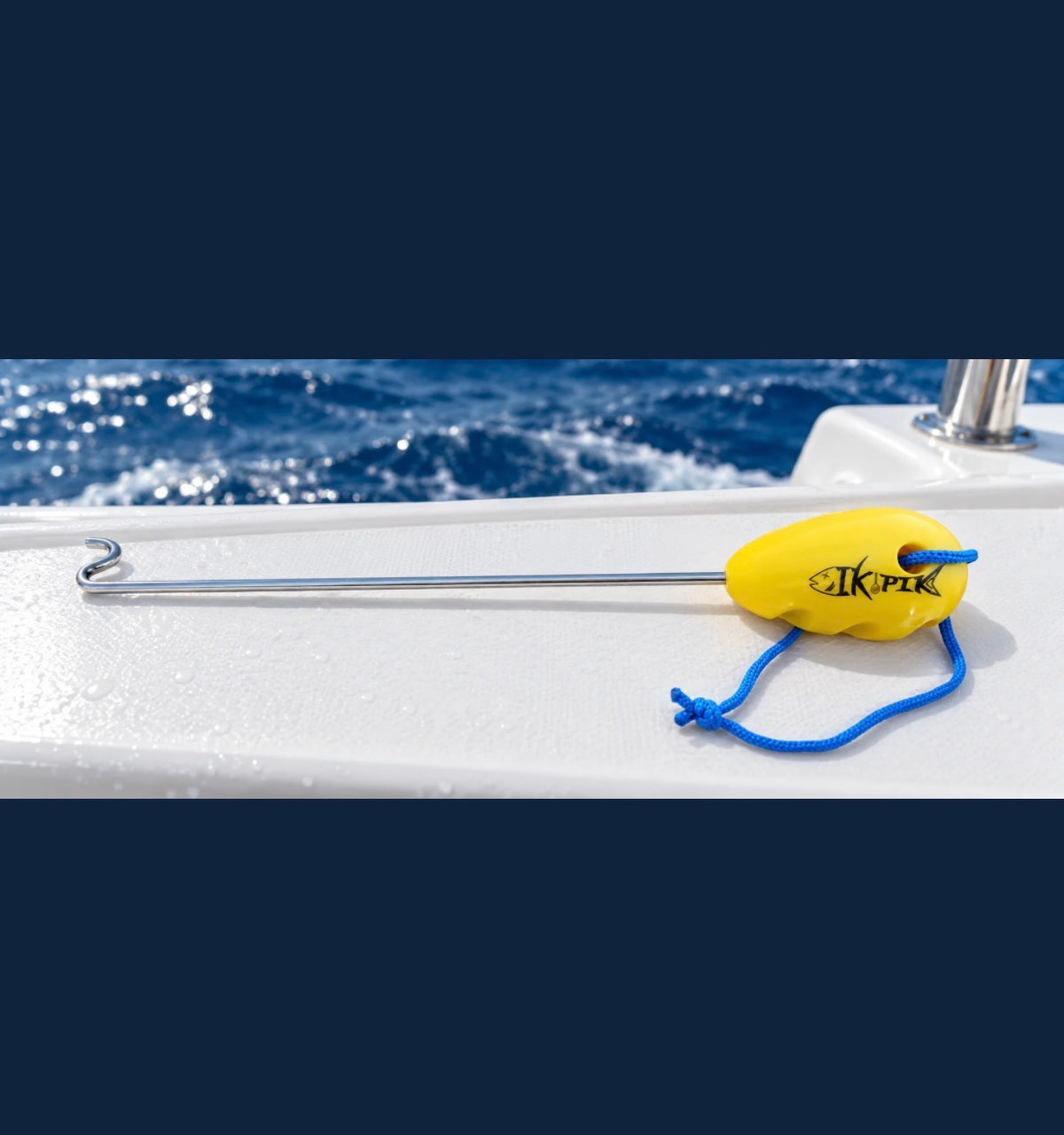 THE IKIFREE 250mm Fish hook removal tool - standard fish