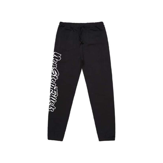 NONSTOPFILLETS - trackies black