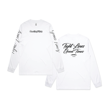 TIGHT LINES - LONGSLEEVE