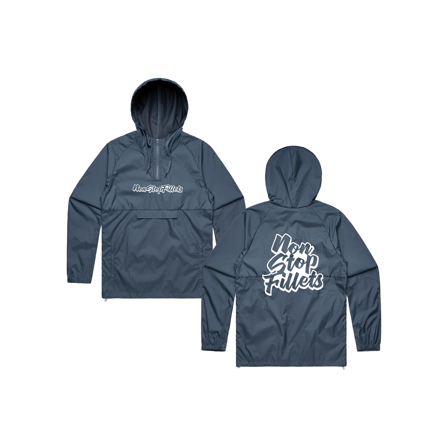 WIND BREAKER JACKET