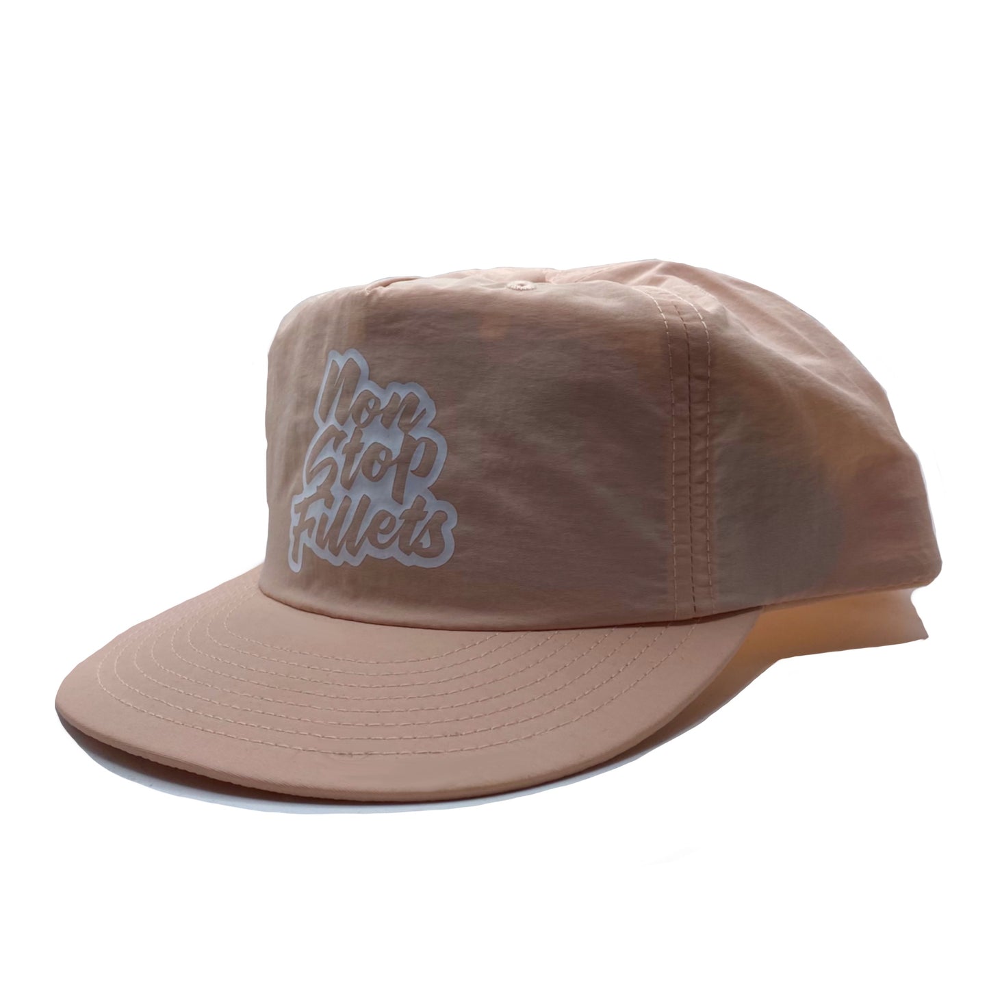 NYLON OCEAN CAP - stack logo