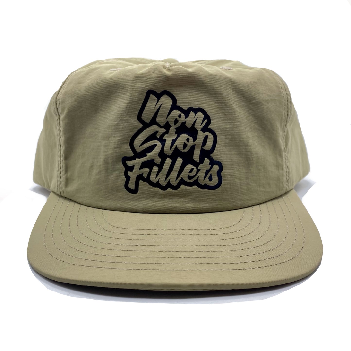 NYLON OCEAN CAP - stack logo