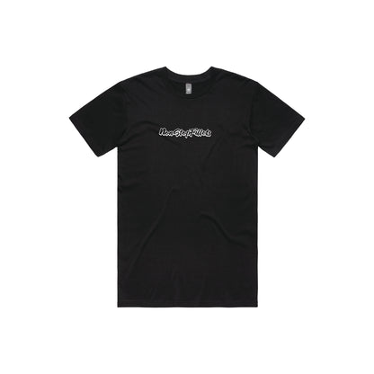 CLASSIC LOGO - black+white prints