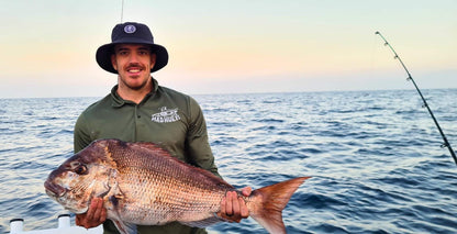 BATTLE AXE jigging rod