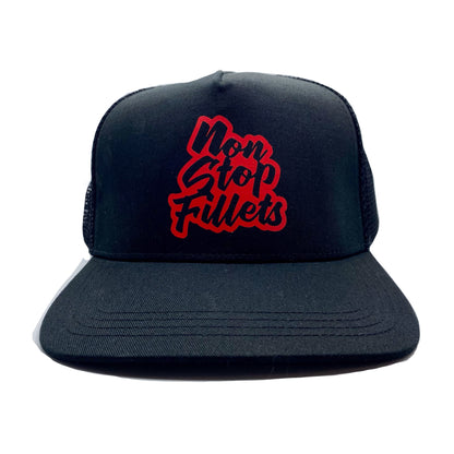 TRUCKER CAP - stack logo