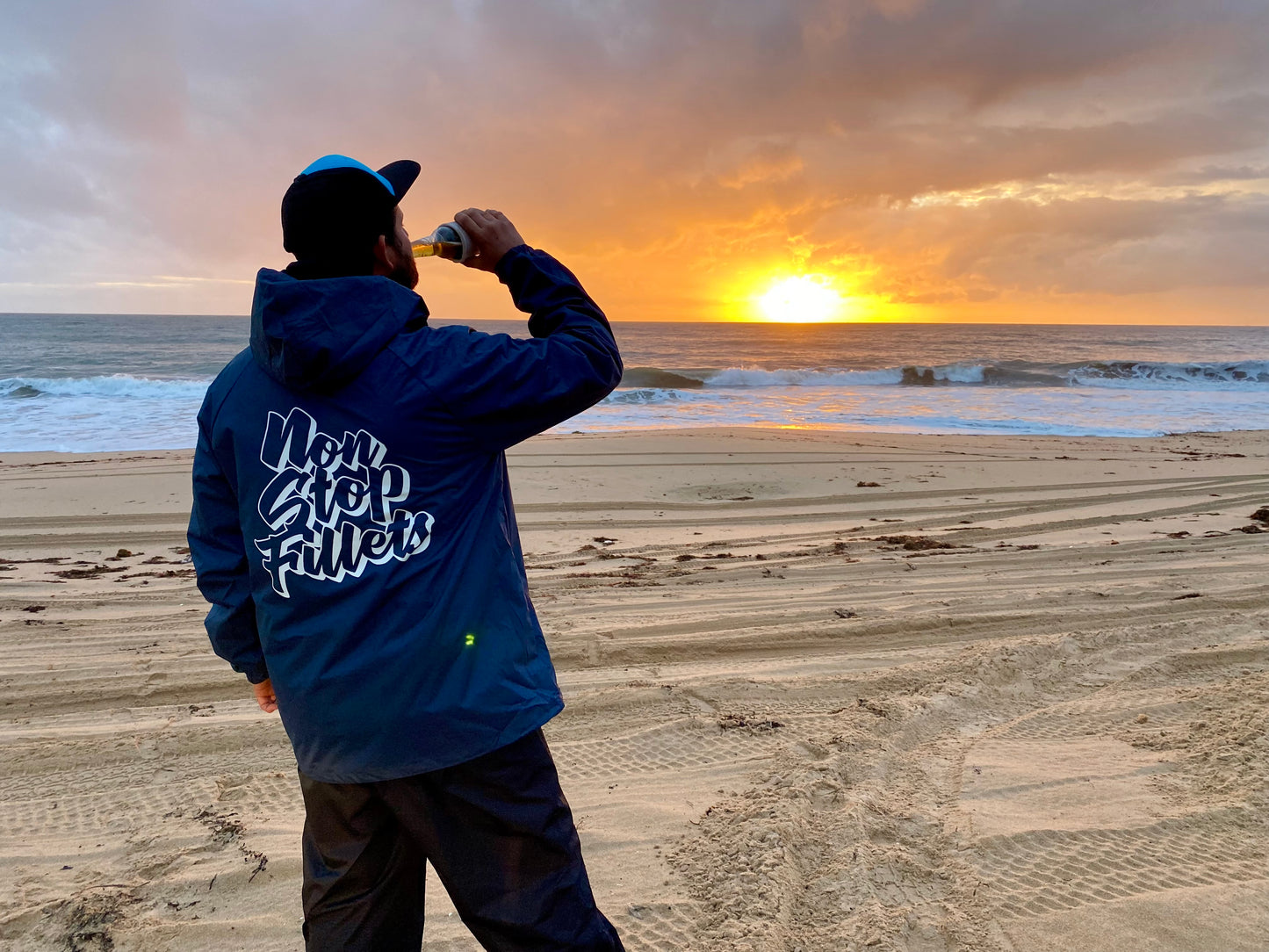 WIND BREAKER JACKET