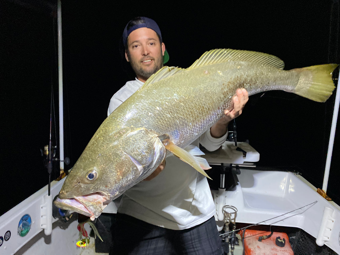 BATTLE AXE jigging rod