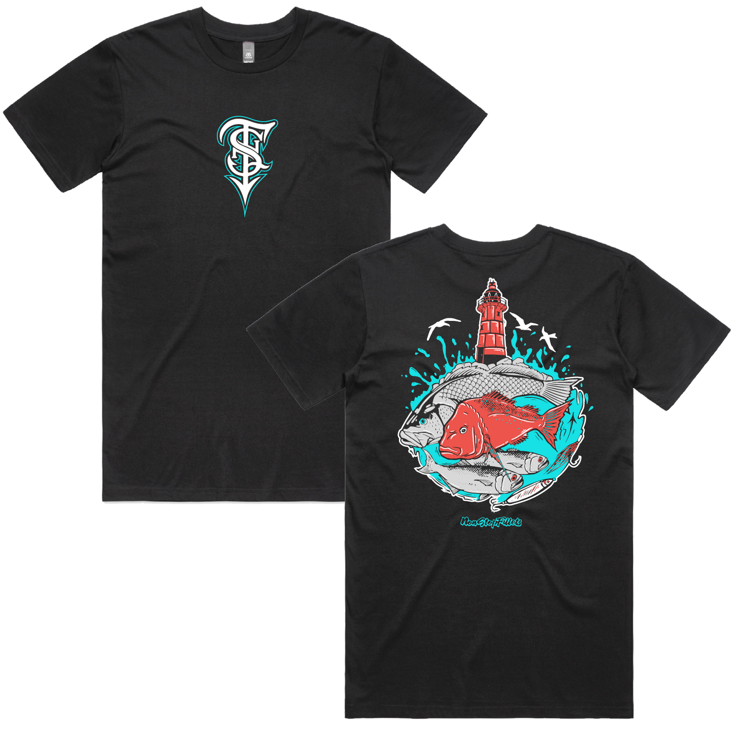 NORTHMOLE FREMANTLE - T-SHIRT