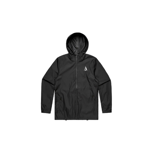 SPRAY JACKET - north nonstopfillets logo