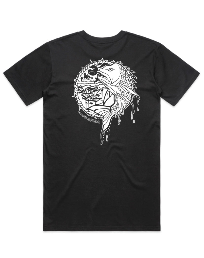 INSHORE SNAPPER SLAYER - T-SHIRT
