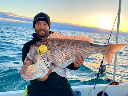 Winter snapper sessions beanie