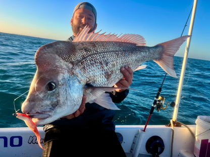 BATTLE AXE jigging rod