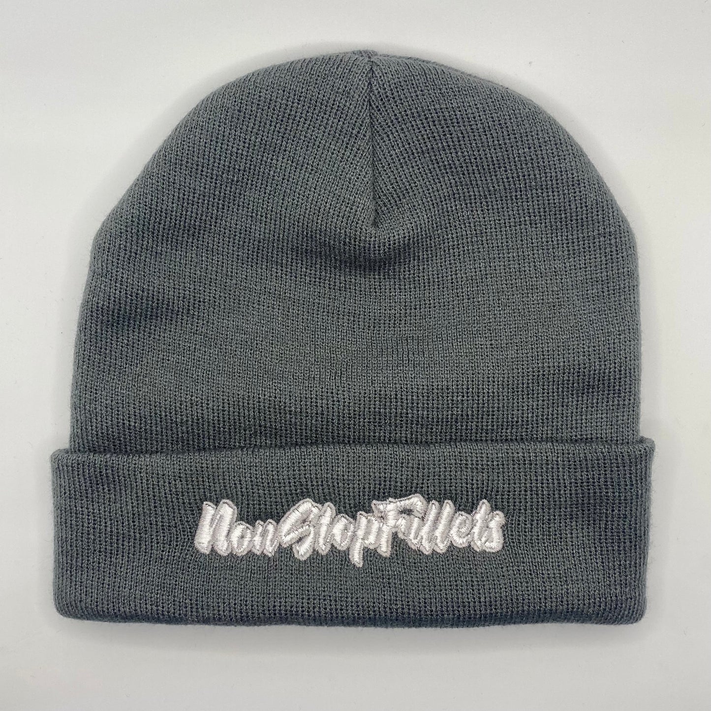 Winter snapper sessions beanie