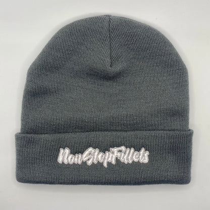 Winter snapper sessions beanie