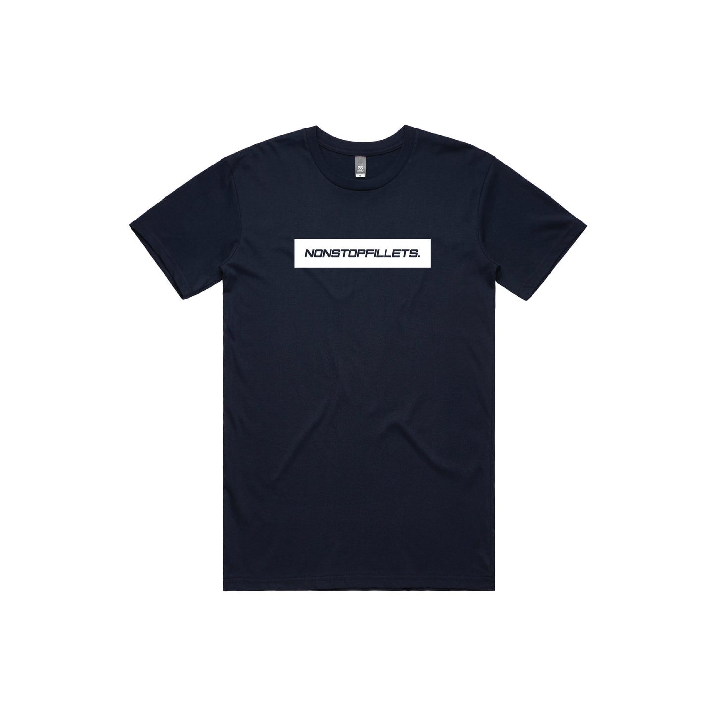 BOXED LOGO - black/white prints