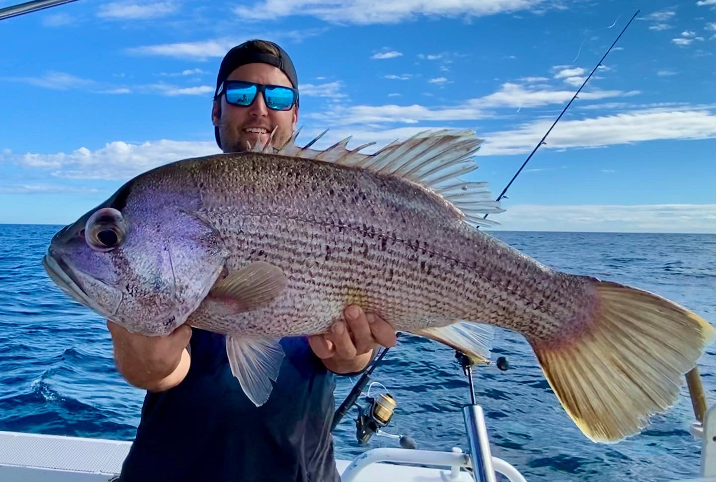 BATTLE AXE jigging rod